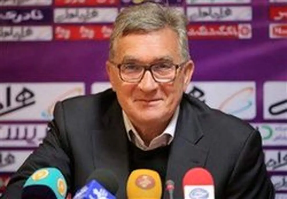 برانکو: شرایط سختی در گروهمان داریم