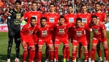 ترکیب احتمالی پرسپولیس مشخص شد