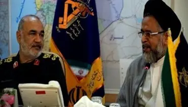 سرلشکر سلامی: جنگ اطلاعاتی به طور شبانه روزی در جریانی جدی و جهانی است