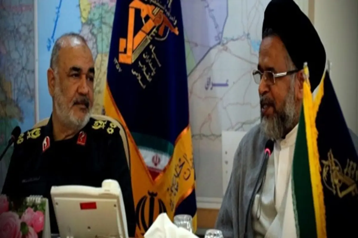 سرلشکر سلامی: جنگ اطلاعاتی به طور شبانه روزی در جریانی جدی و جهانی است