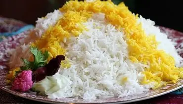 چطور با خوردن برنج لاغر شویم؟