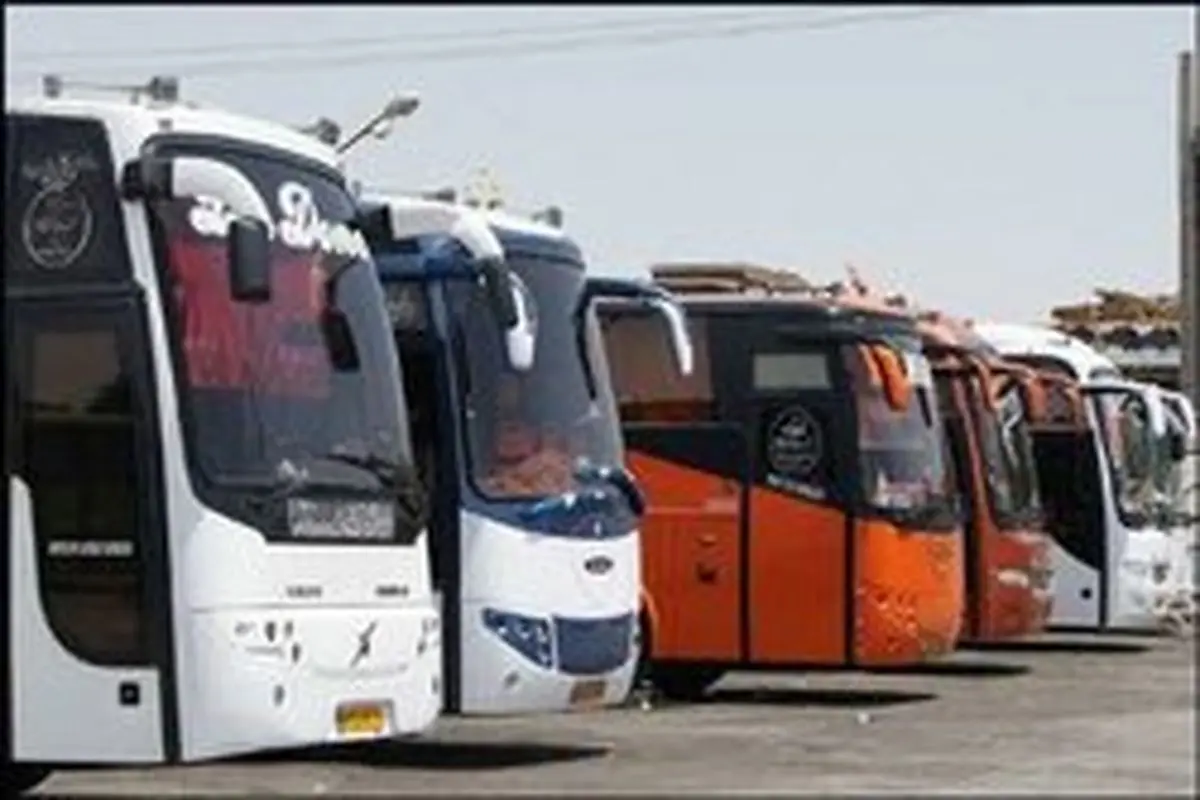 اخبار جدید از قیمت بلیت اتوبوس و سواری بین شهری