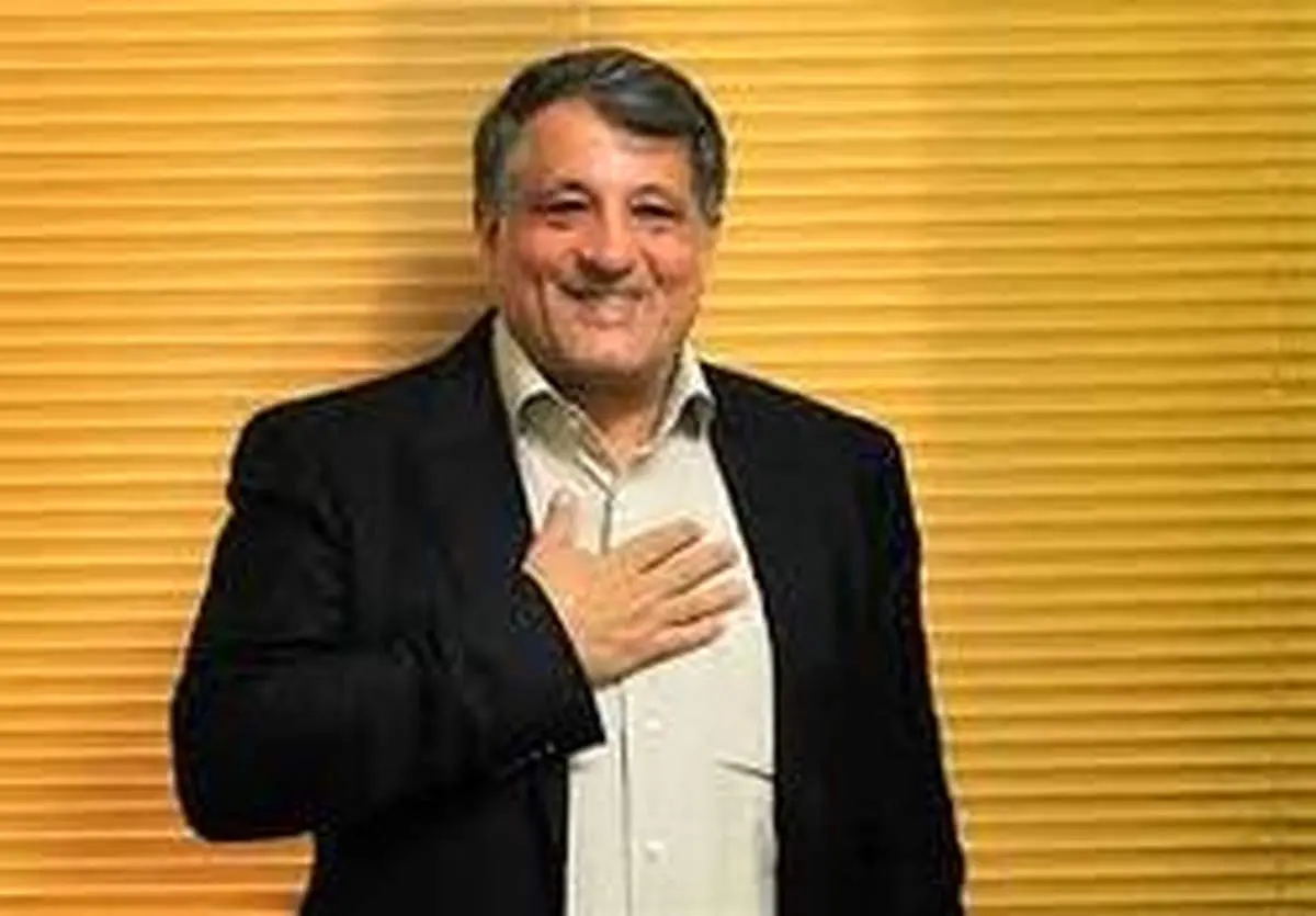 کار عجیب محسن هاشمی در برنامه زنده تلویزیونی