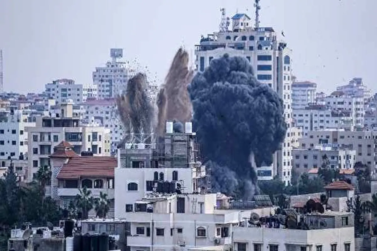 برقراری آتش بس در نوار غزه پس از ۳ روز درگیری شدید