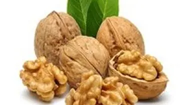 مصرف روزانه گردو ریسک بیماری قلبی را کاهش می‌دهد