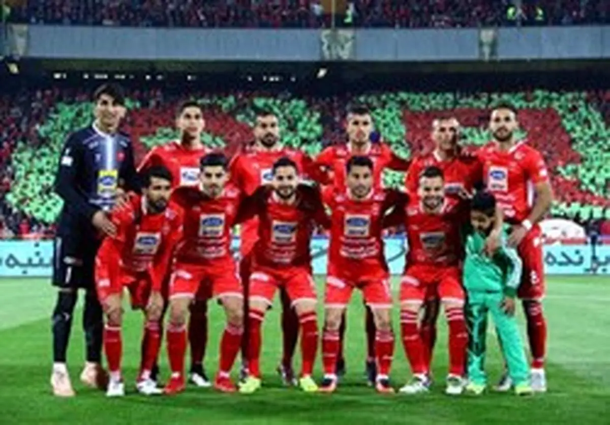 ترکیب پرسپولیس برای دیدار برابر پاختاکور اعلام شد