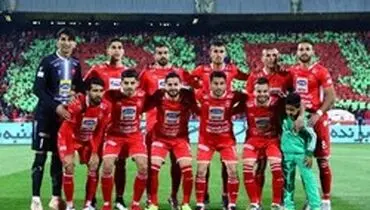 ترکیب پرسپولیس برای دیدار برابر پاختاکور اعلام شد