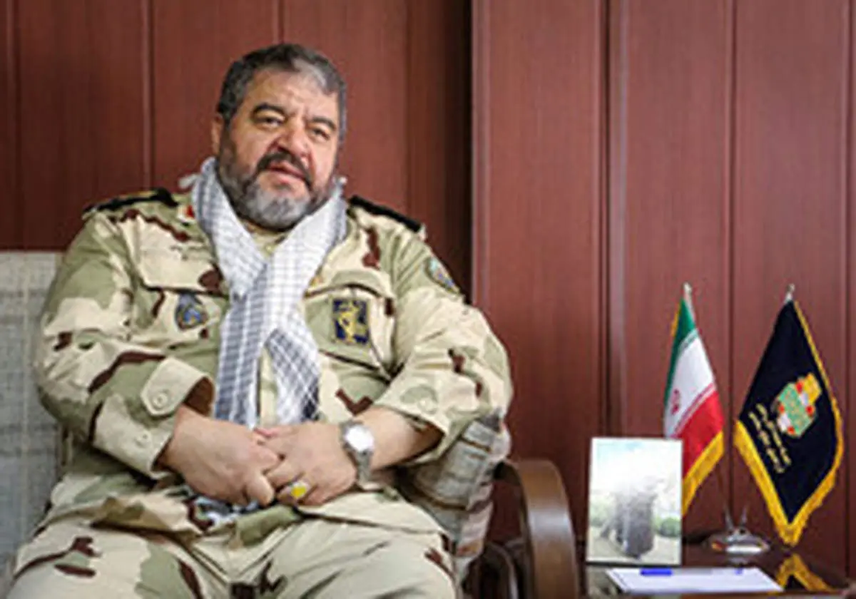 سردار جلالی: نتیجه اعتماد به طلاگرام شکلگیری وضع موجود است