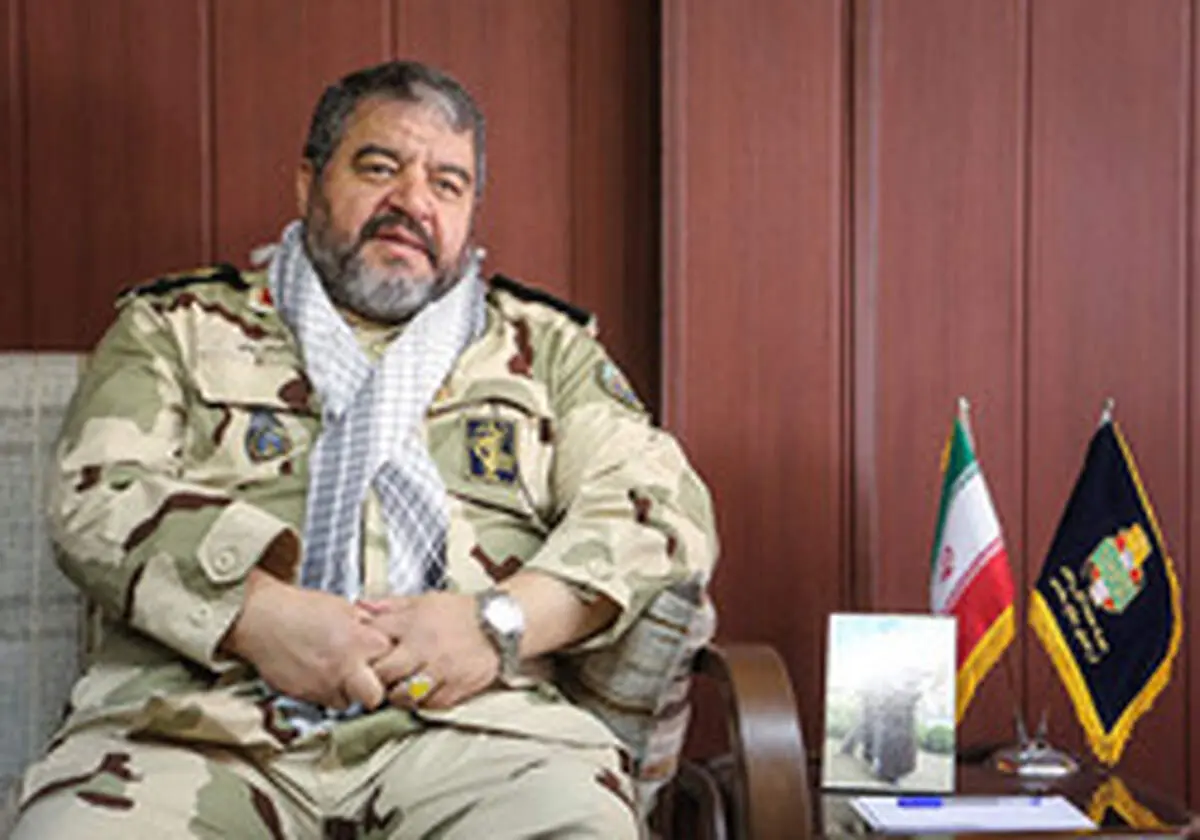 سردار جلالی: نتیجه اعتماد به طلاگرام شکل‌گیری وضع موجود است