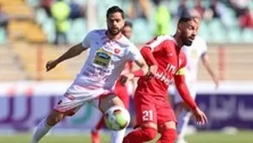 تغییر ساعت مسابقات دو هفته پایانی لیگ برتر