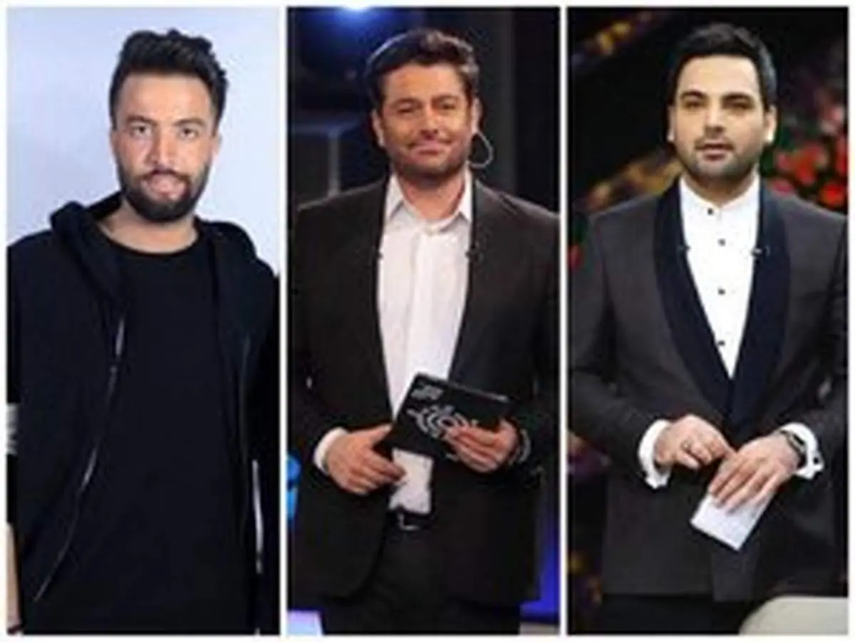 گلزار و علیخانی اولین مهمانهای بنیامین!
