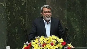سوال از وزیرکشور به صحن علنی مجلس ارجاع شد