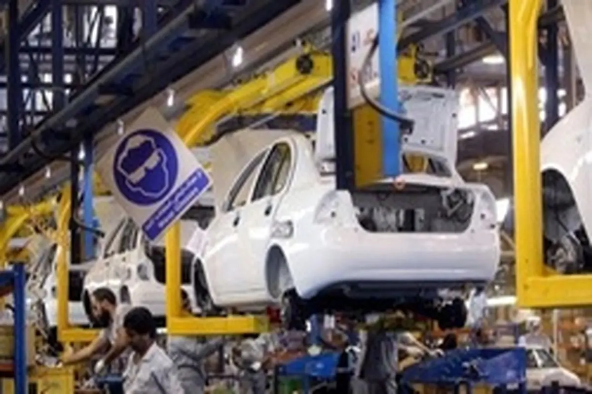 کاهش ۴۷ درصدی تولید خودرو در کشور