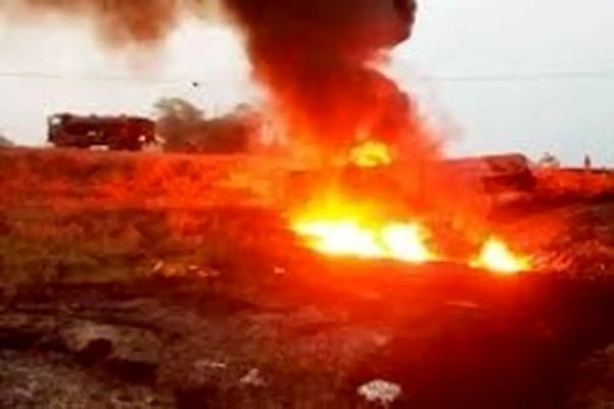 ۵۵ کشته براثر انفجار تانکر حمل سوخت در نیجر