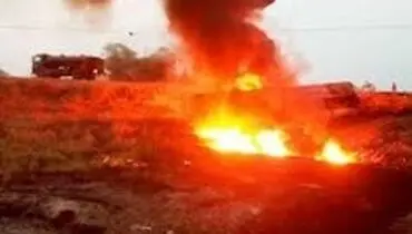 ۵۵ کشته براثر انفجار تانکر حمل سوخت در نیجر