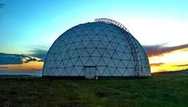 رصدخانه خواجه نصیرالدین ۸۰۰ ساله شد