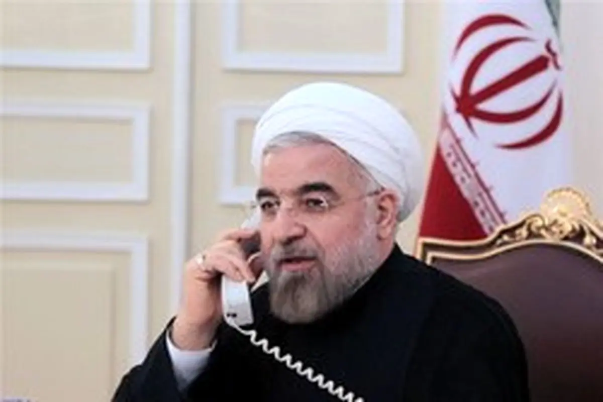 روحانی: کشور‌های اسلامی مانع کشتار فلسطینی‌ها شوند