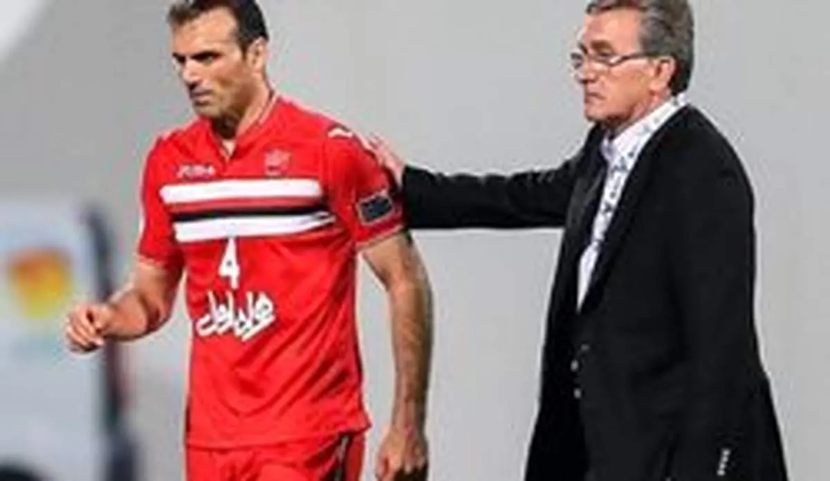 برانکو خطاب به بازیکنان پرسپولیس: گلهای از شما ندارم