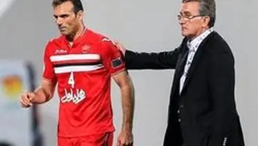 برانکو خطاب به بازیکنان پرسپولیس: گله‌ای از شما ندارم