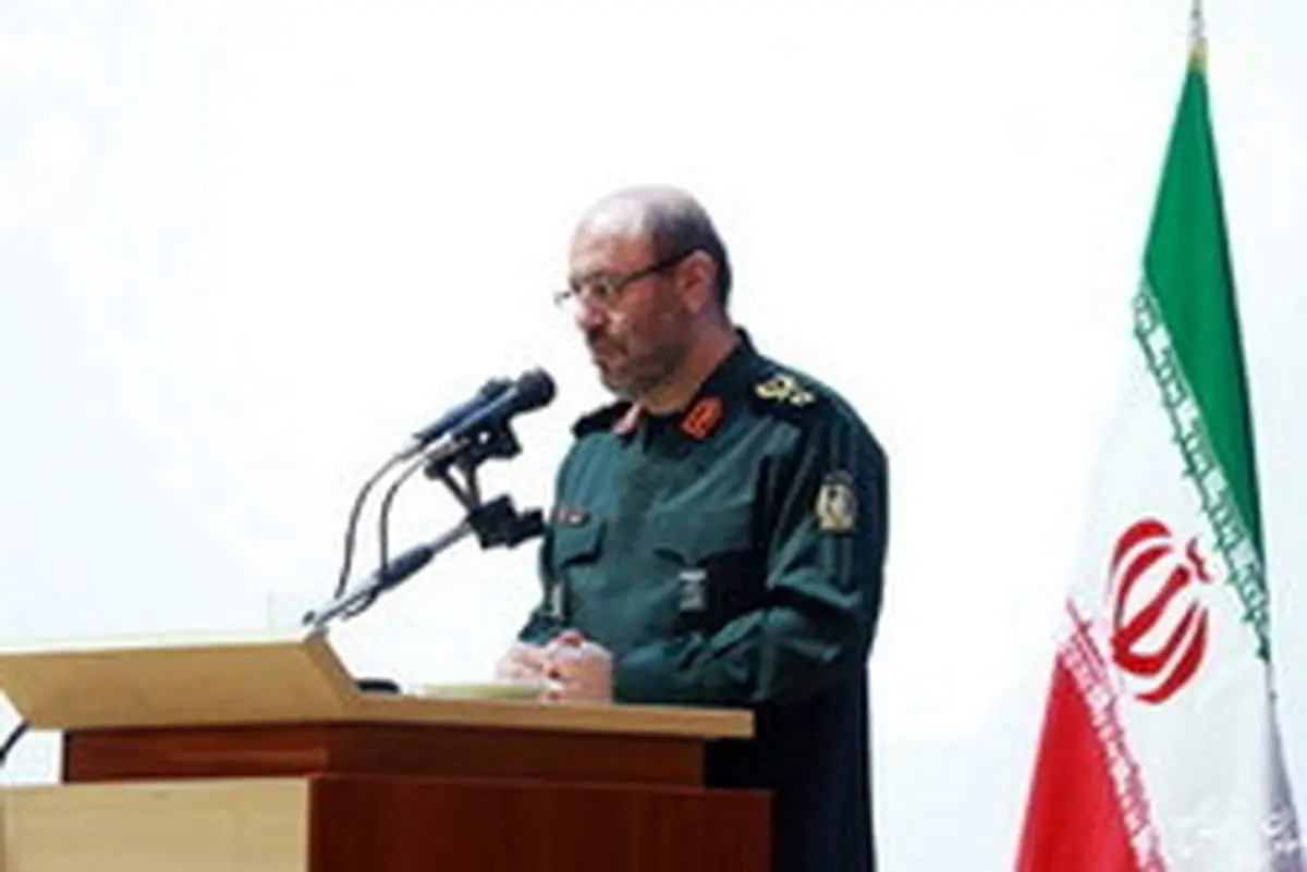 سردار دهقان: آمریکاییها توان انجام اقدام نظامی علیه ایران را ندارند