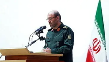 سردار دهقان: آمریکایی‌ها توان انجام اقدام نظامی علیه ایران را ندارند