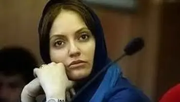 توضیح رائفی‌پور در باره اتهام‌زدن به مهناز افشار