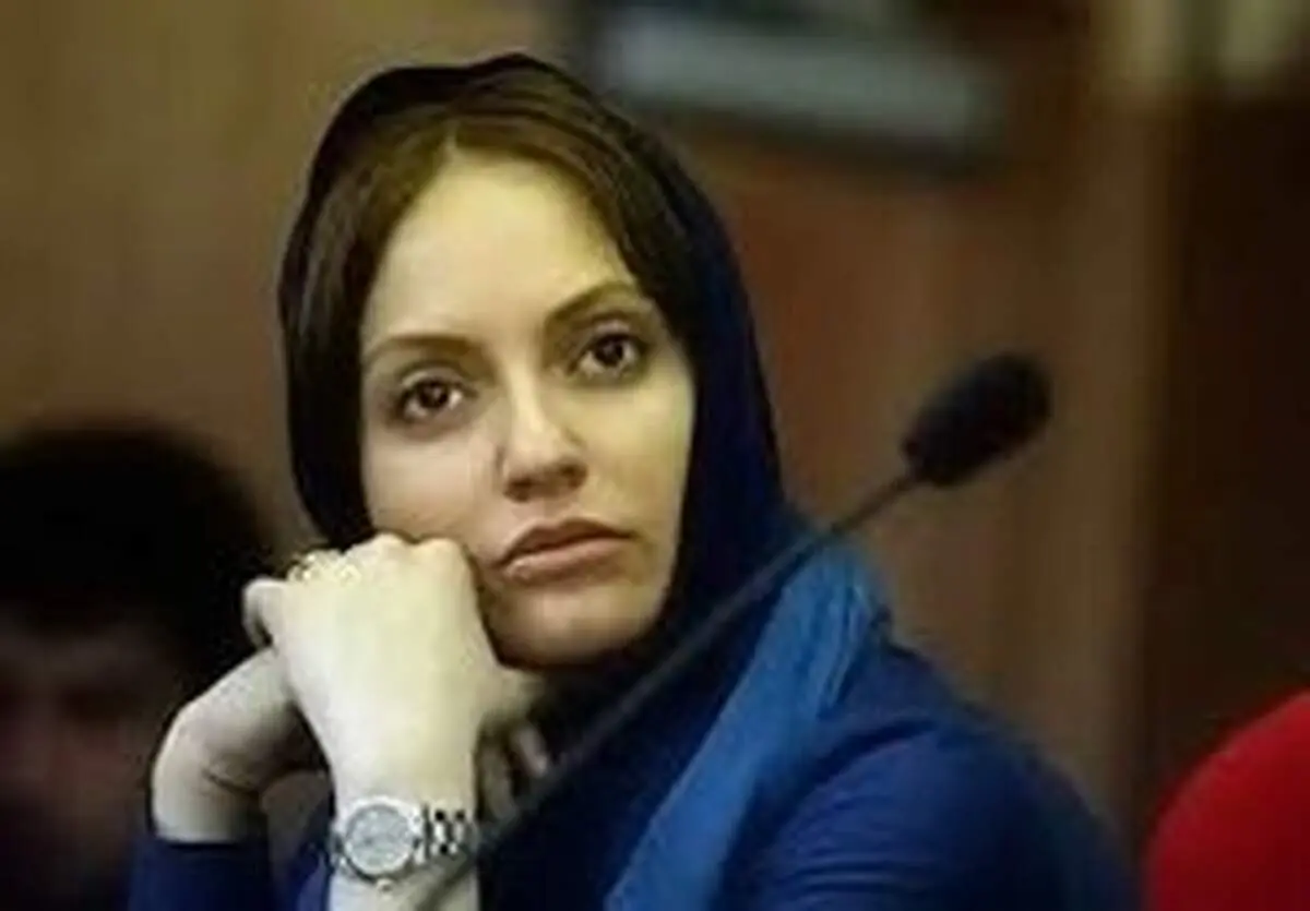 توضیح رائفی‌پور در باره اتهام‌زدن به مهناز افشار