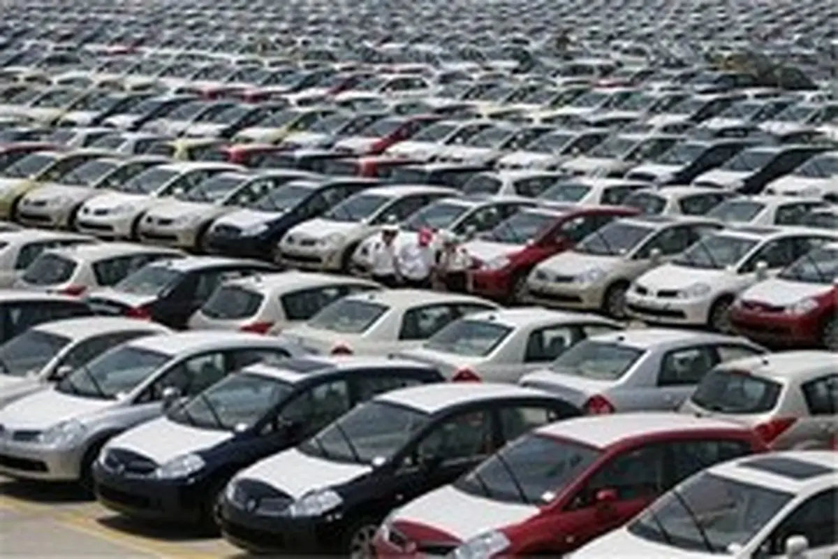 روند نزولی قیمت خودرو در بازار قابل رویت است
