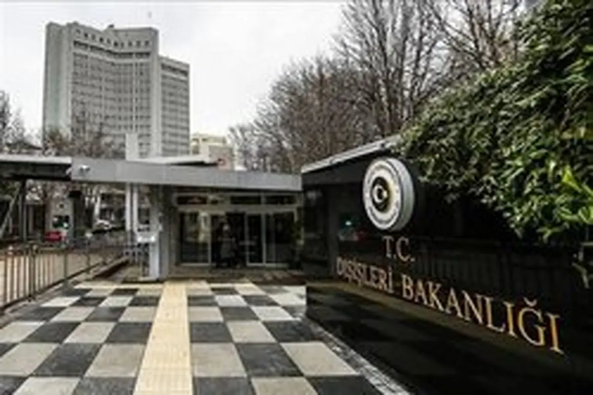 بیانیه وزارت خارجه ترکیه درباره واکنش‌ها به ابطال انتخابات