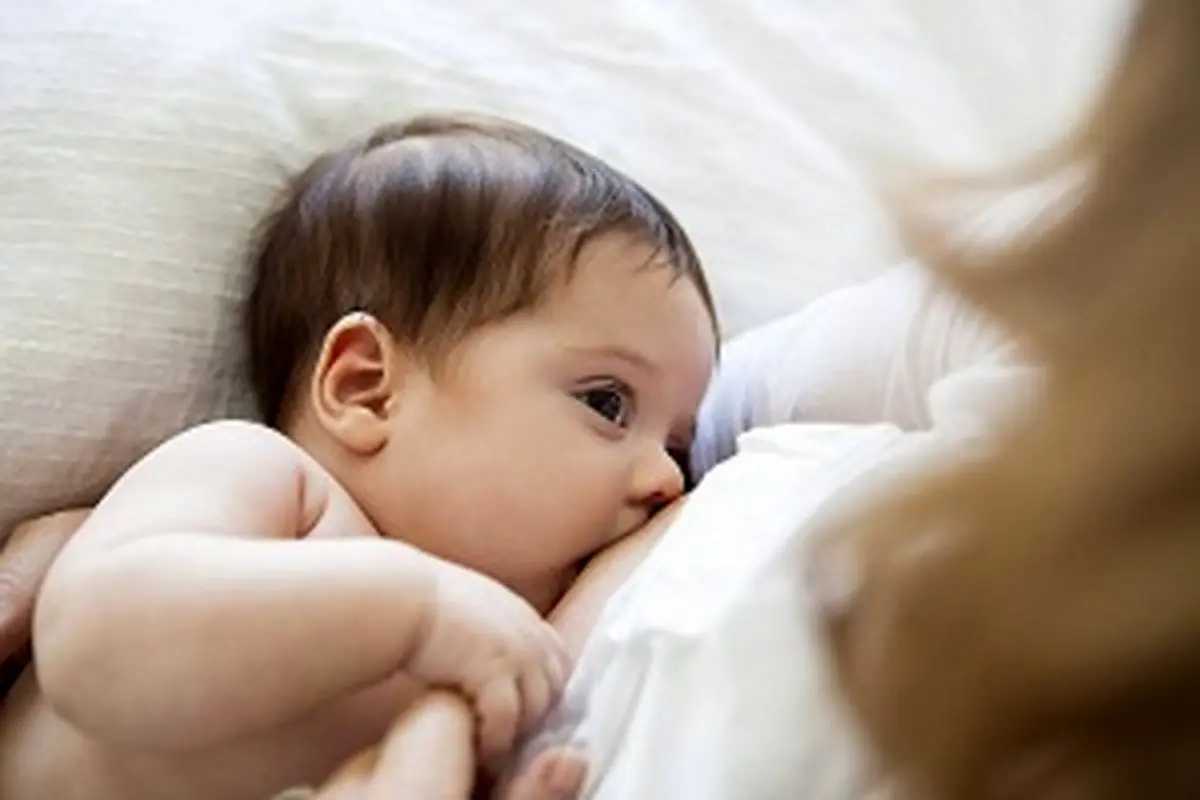 علت شیر نخوردن برخی نوزادان چیست؟