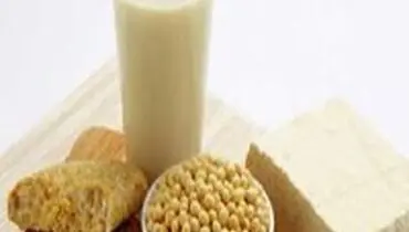 کاهش کلسترول با پروتئین سویا