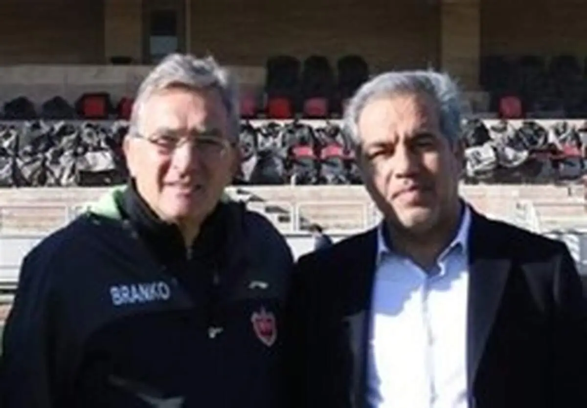 برانکو از پرسپولیس می‌رود؟