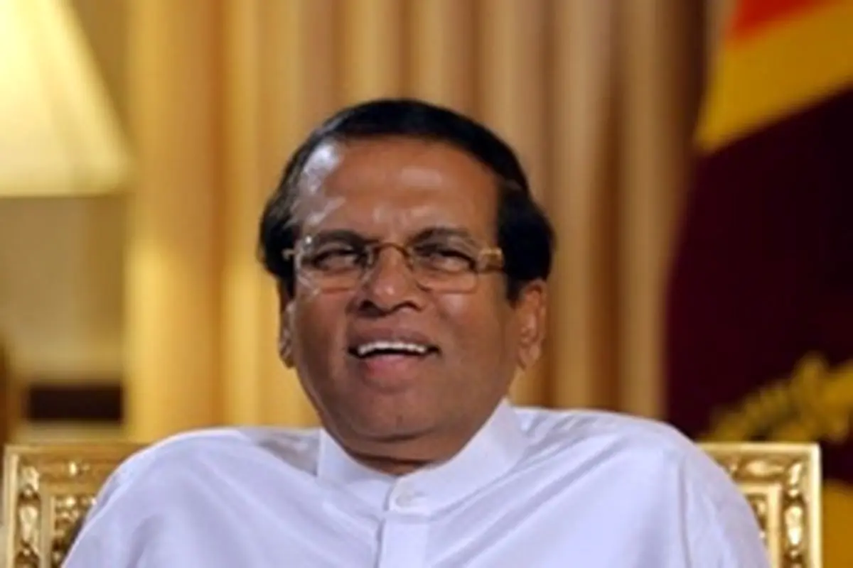 امنیت در سریلانکا برقرار شد