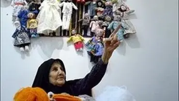 «بی بی حاضر» از دنیا رفت