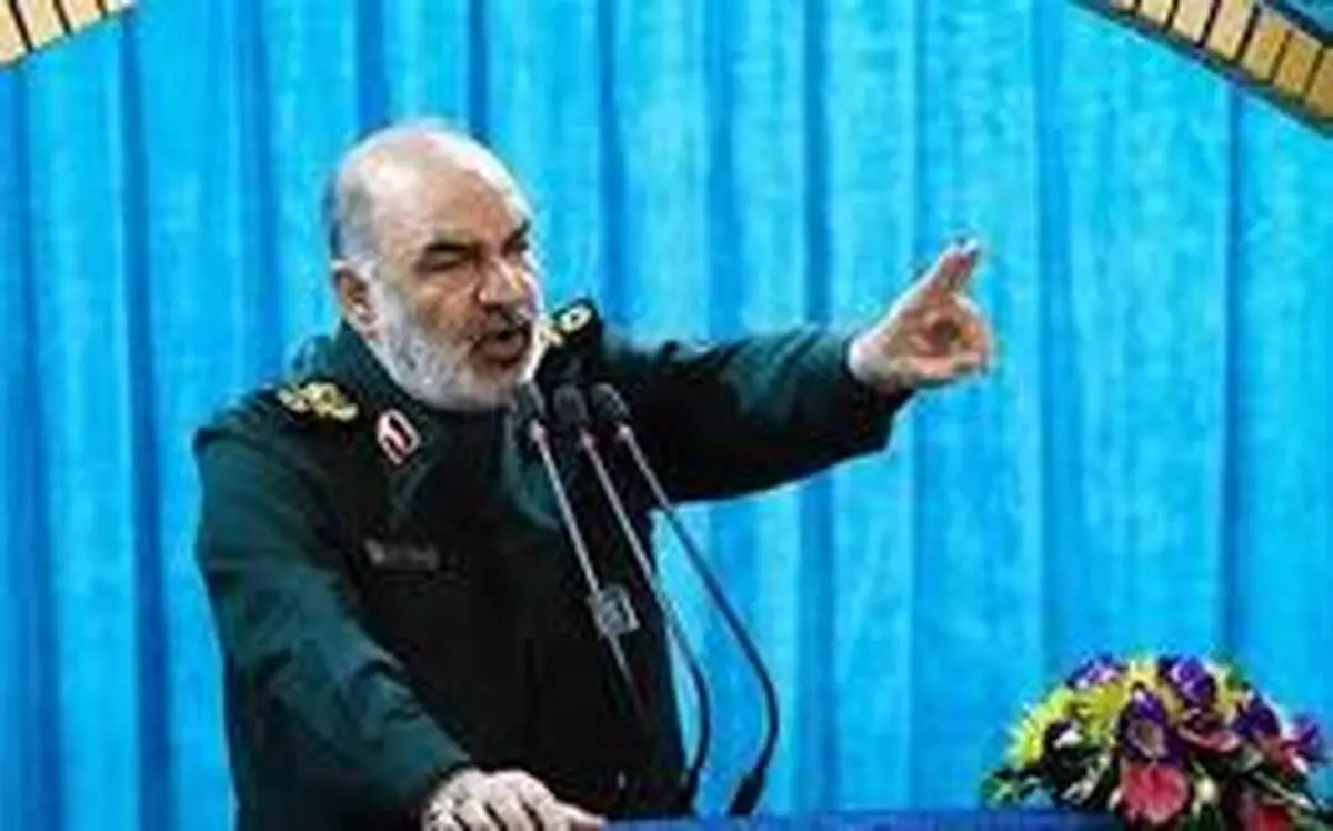 سردار سلامی: دشمنان را تا قبرستان تاریخ بدرقه می‌کنیم