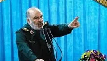 سردار سلامی: دشمنان را تا قبرستان تاریخ بدرقه می‌کنیم