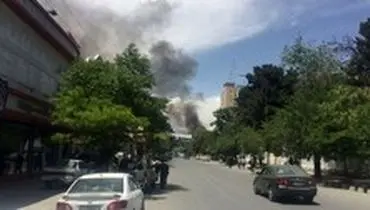 وقوع انفجار در نزدیکی ساختمان دادستانی کل افغانستان در کابل