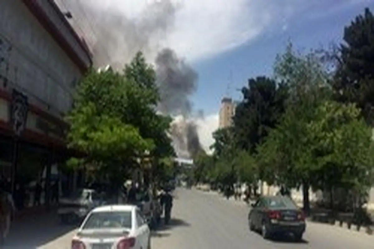 وقوع انفجار در نزدیکی ساختمان دادستانی کل افغانستان در کابل