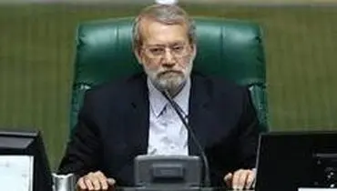 تاکید لاریجانی بر اهمیت بازگشایی مرز خسروی