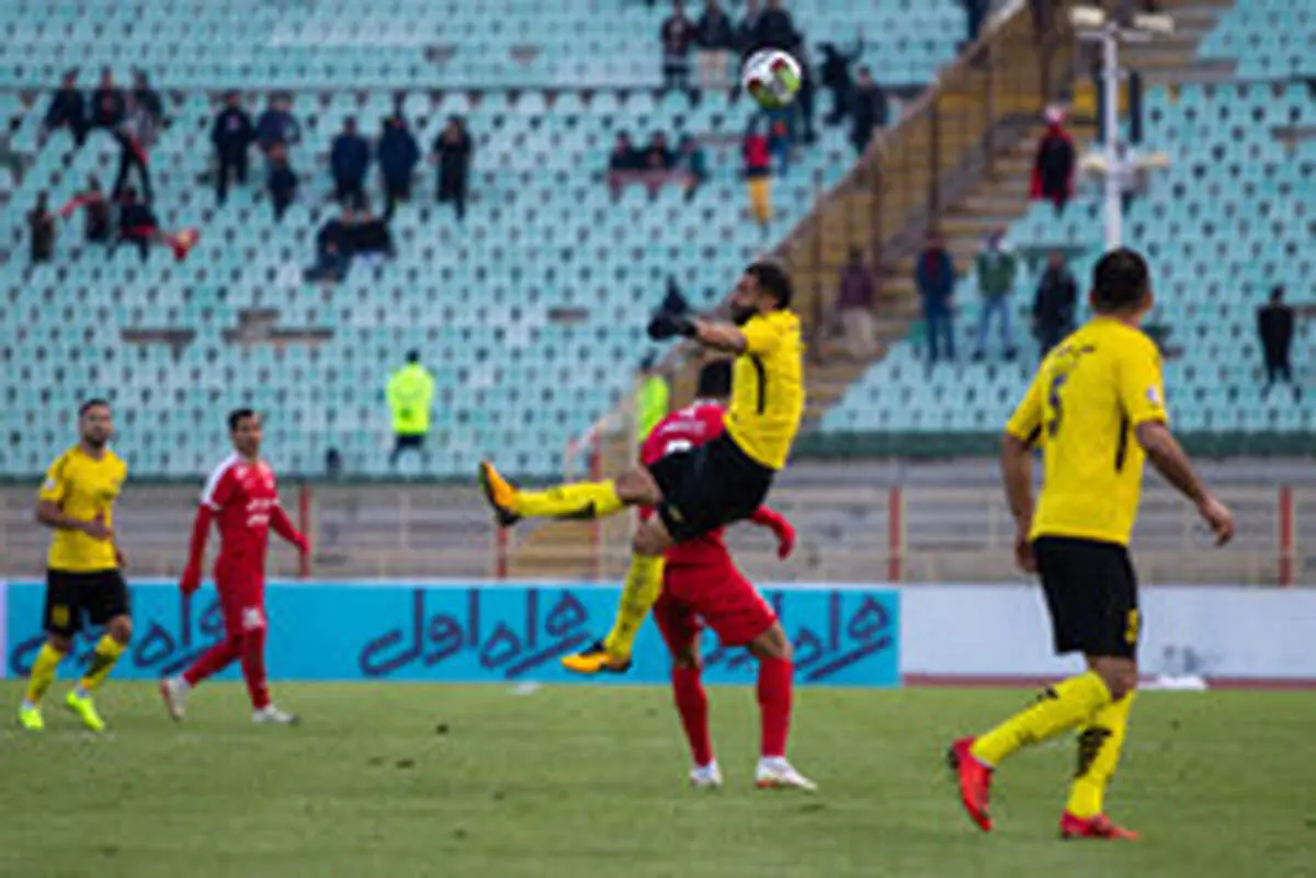 محرومیت بازیکن سپاهان اصفهان لغو شد
