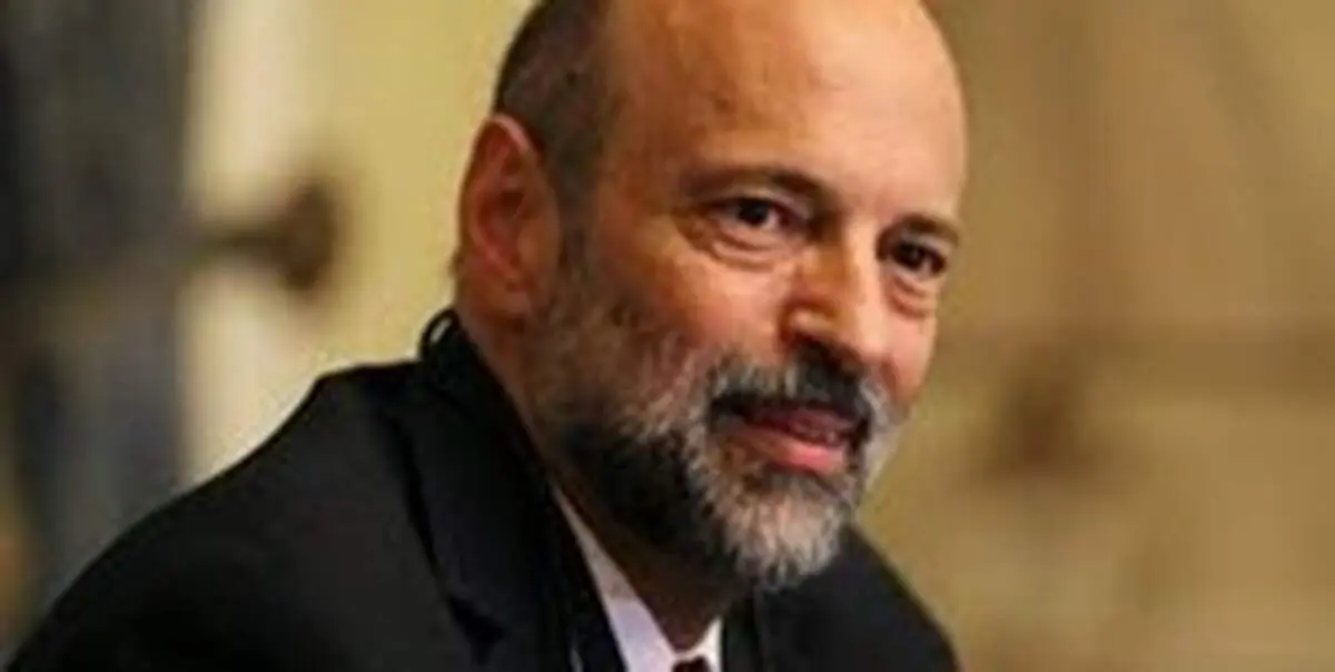 دولت اردن استعفا کرد