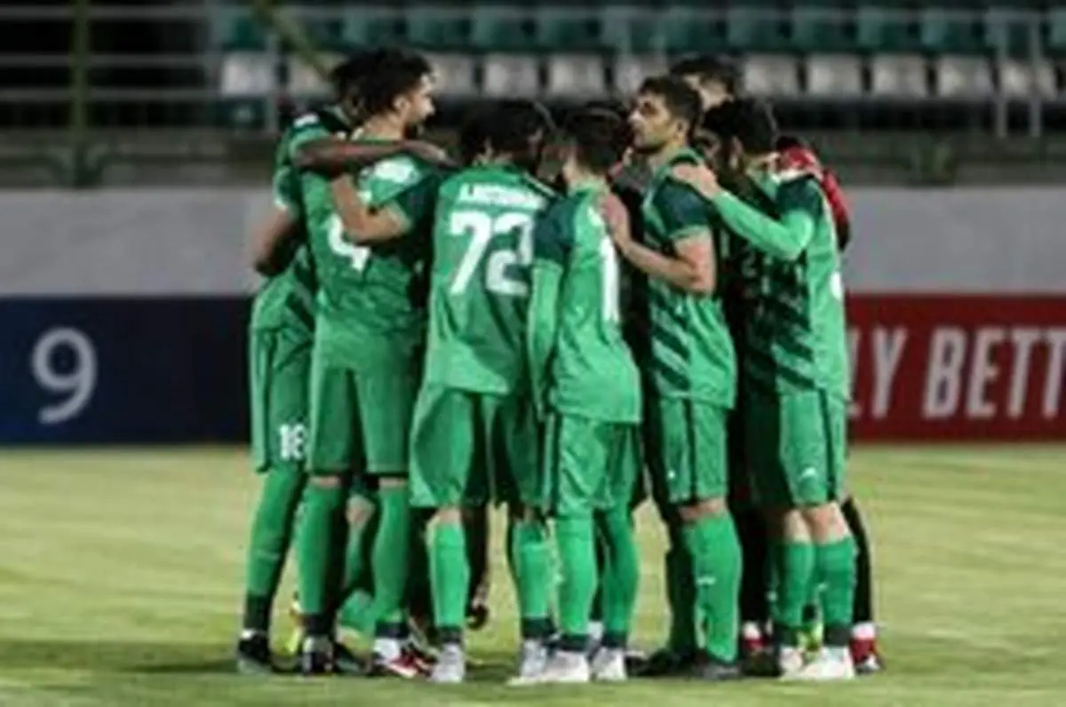 احتمال تغییر مکان بازی ذوب آهن - النصر