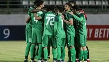احتمال تغییر مکان بازی ذوب آهن - النصر