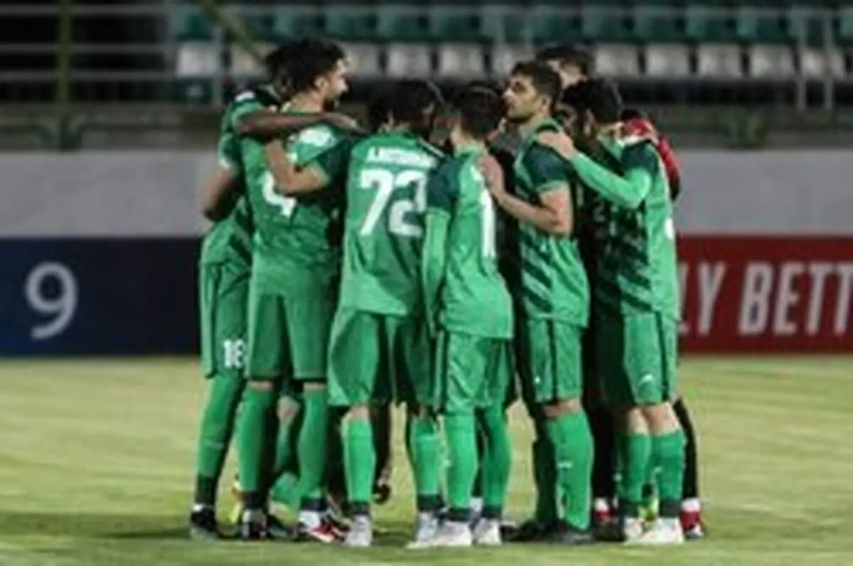 احتمال تغییر مکان بازی ذوب آهن - النصر