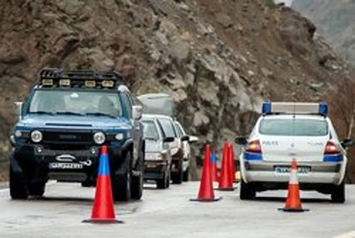کندوان جمعه یک‌طرفه می‌شود