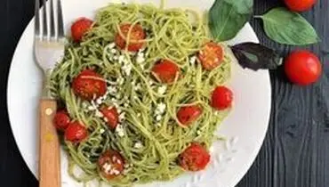 طرز تهیه پاستای ریحان