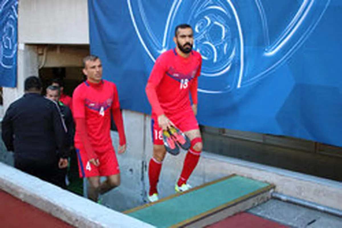 اتفاقی که باعث حذف پرسپولیس از آسیا شد