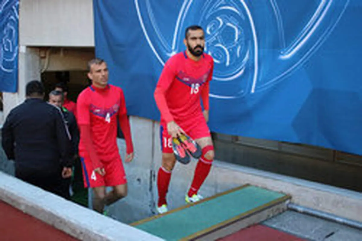 اتفاقی که باعث حذف پرسپولیس از آسیا شد