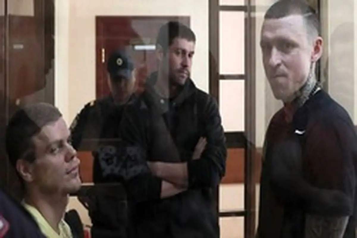 ۳۵ ماه حبس برای ۲ فوتبالیست مشهور روس