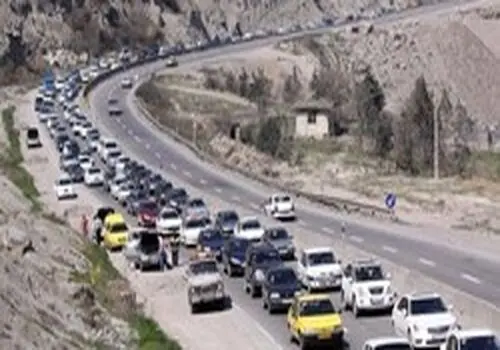 آخرین خبر از محدودیت های ترافیکی در محورهای مواصلاتی کشور